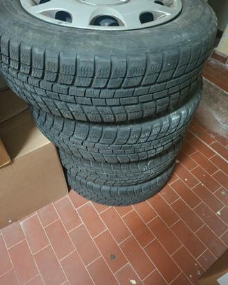 set di gomme michelin