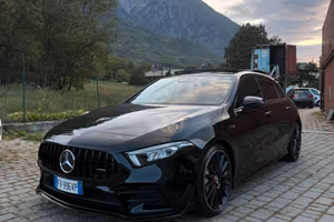 Mercedes a35 amg