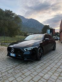 Mercedes a35 amg