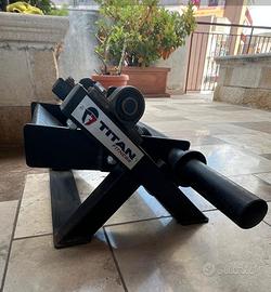 Tibia Dorsi Calf Machine