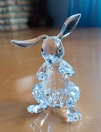 Coniglio Swarovski cristallo 5464878