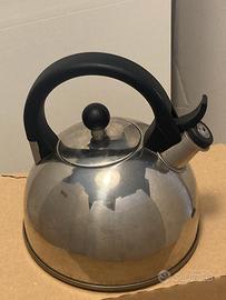 Bollitore inox TESCOMA