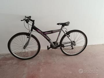 Bici Mountain bike donna
