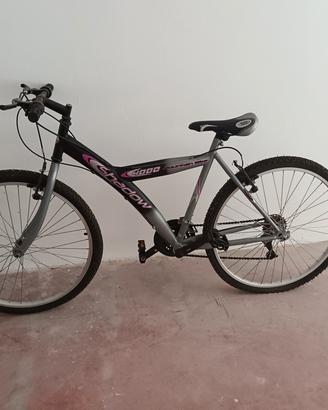Bici Mountain bike donna