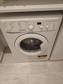 Lavatrice Indesit