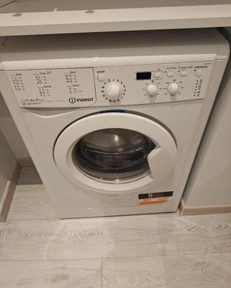 Lavatrice Indesit