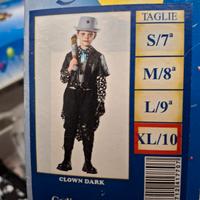 vestito da carnevale 