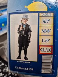 vestito da carnevale 