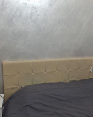 letto matrimoniale 