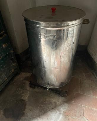 fusto da 150l