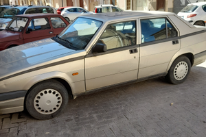 Alfa 75 1.8ie