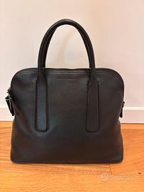 Borsa pelle nera Coccinelle