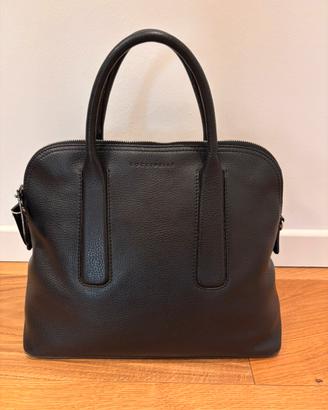 Borsa pelle nera Coccinelle