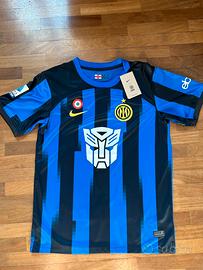 Rarissima maglia Inter stagione 23/24