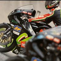 Aprilia rs 250 2t challenge da trofeo collezione