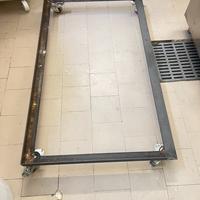 Carrello frigorifero