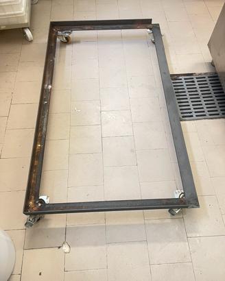 Carrello frigorifero