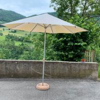 Ombrellone da giardino