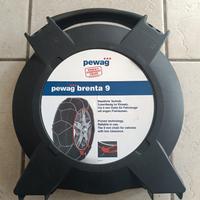 CATENE DA NEVE BRENTA 9 PEWAG