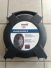 CATENE DA NEVE BRENTA 9 PEWAG