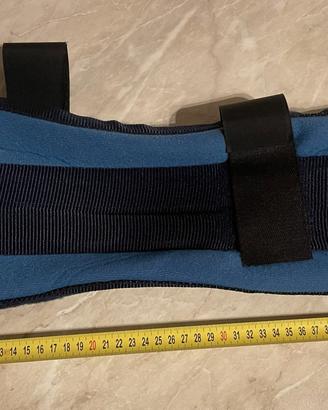 Tutore / ginocchiera lungo post-operatorio 50 cm