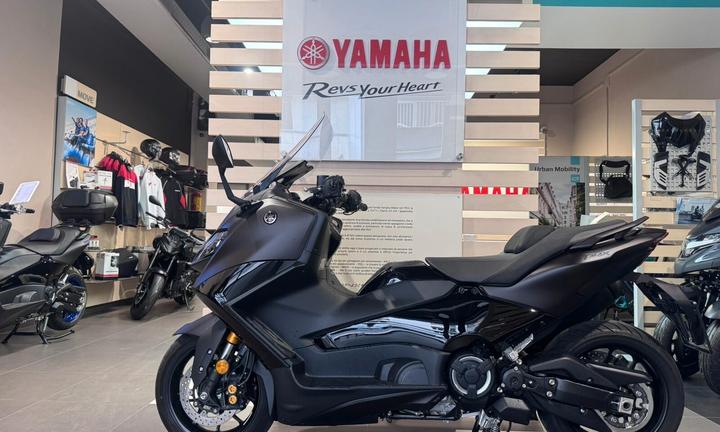 Yamaha TMAX 560 Tech Max - 2025