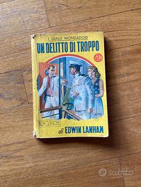 I gialli Mondadori