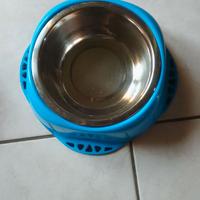 Ciotola sdoppiabile per cani