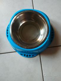 Ciotola sdoppiabile per cani