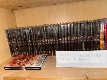 [LEGGI BENE] Attacco dei giganti 1-34 prima stampa