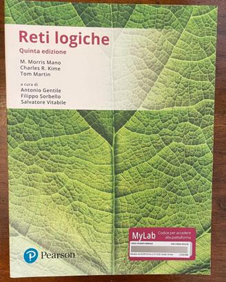 Reti logiche-9788891905819
