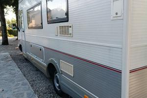 Motorhome Fiat ducato 2.5TD
