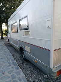 Motorhome Fiat ducato 2.5TD