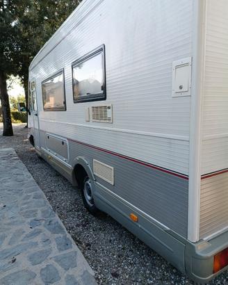 Motorhome Fiat ducato 2.5TD