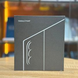 Samsung Galaxy Z fold7 512 nuovo