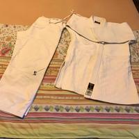 judogi Judo adatto a statura di 165-170cm