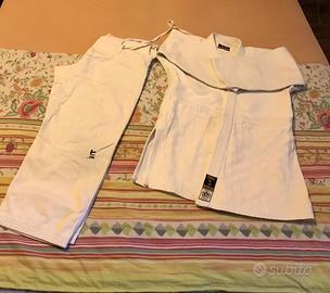 judogi Judo adatto a statura di 165-170cm