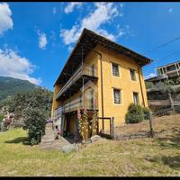 Casa in montagna pramollo