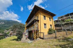 Casa in montagna pramollo