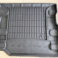 Vasca baule Wrangler jl unlimited