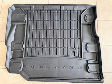 Vasca baule Wrangler jl unlimited