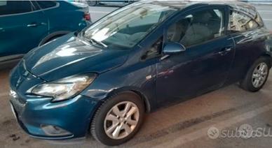 Opel corsa 1.3 90 CV EURO 6
