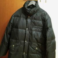 Giacca  Diadora, impermeabile, con vera piuma.