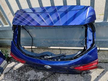 Portellone nudo NISSAN QASHQAI del 2018