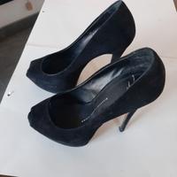 Scarpe donna Giuseppe Zanotti in camoscio