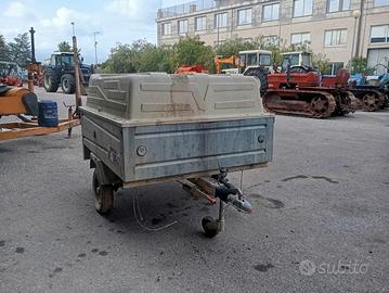 Carrello appendice 300 Kg