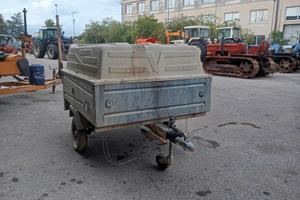 Carrello appendice 300 Kg