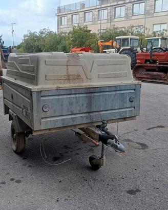 Carrello appendice 300 Kg