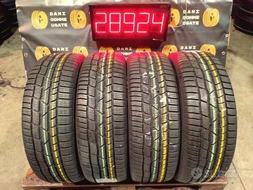 GOMME USATE 205 60 16 CONTINENTAL 90/99%