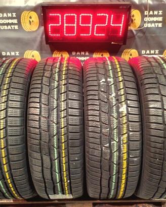 GOMME USATE 205 60 16 CONTINENTAL 90/99%